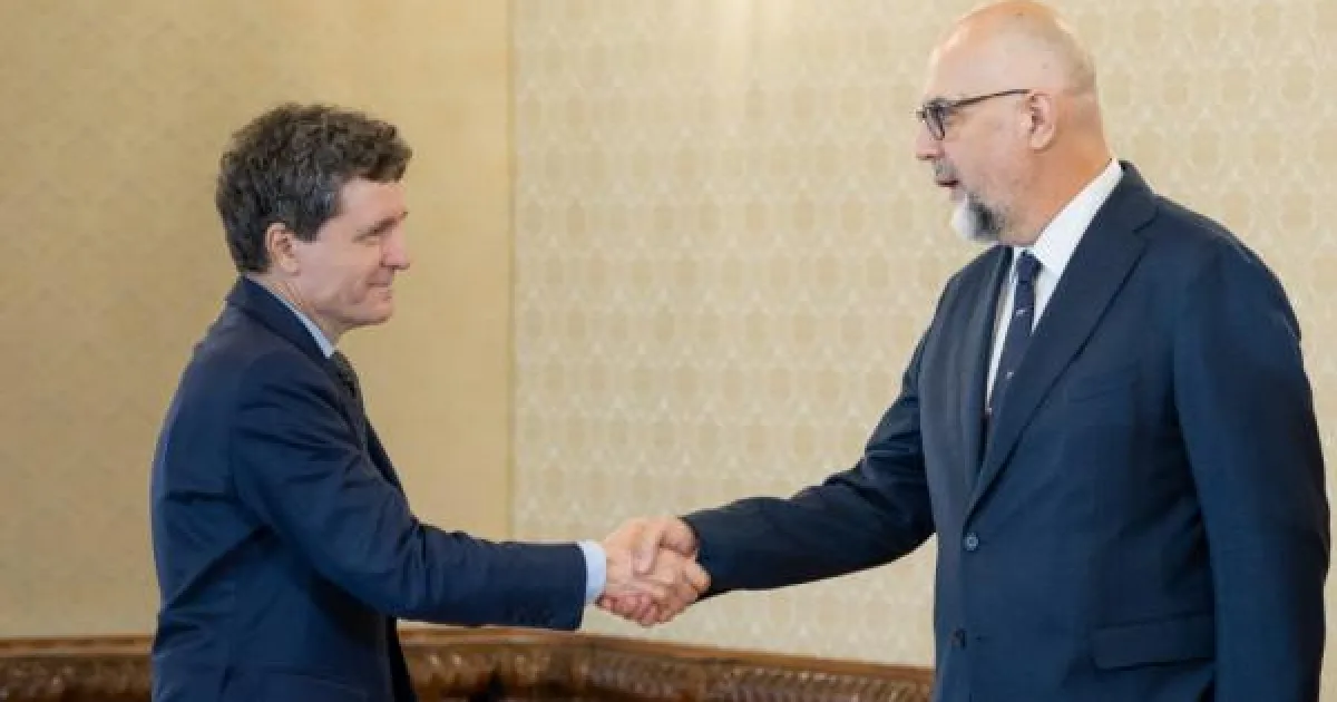 Mureșan convinge UDMR să susțină guvernul, chiar fără majoritate