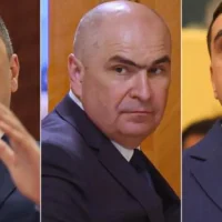 Mureșan îi prezintă lui Nicușor Dan programul de guvernare, fără voturi pentru învestire
