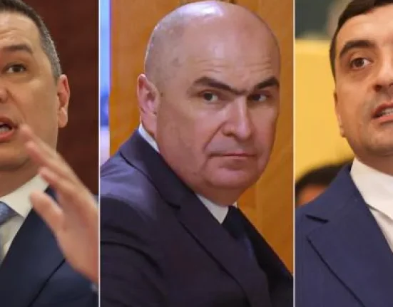 Mureșan îi prezintă lui Nicușor Dan programul de guvernare, fără voturi pentru învestire