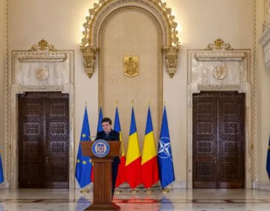Mureșan, poză cu Bolojan, Barna și Fritz la Guvern: un mesaj transmis