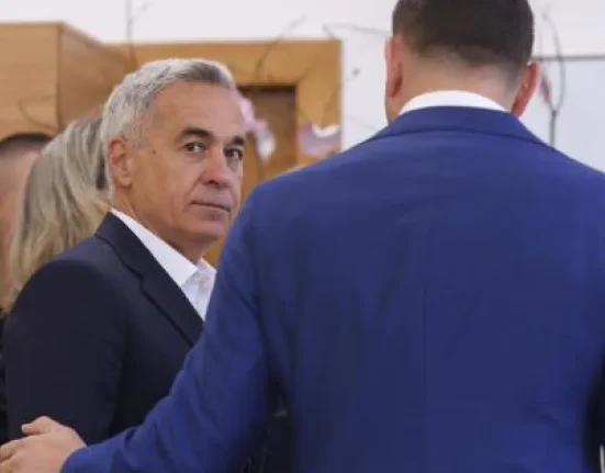 Nicușor Dan a semnat decretul de desemnare a lui Siegfried Mureșan