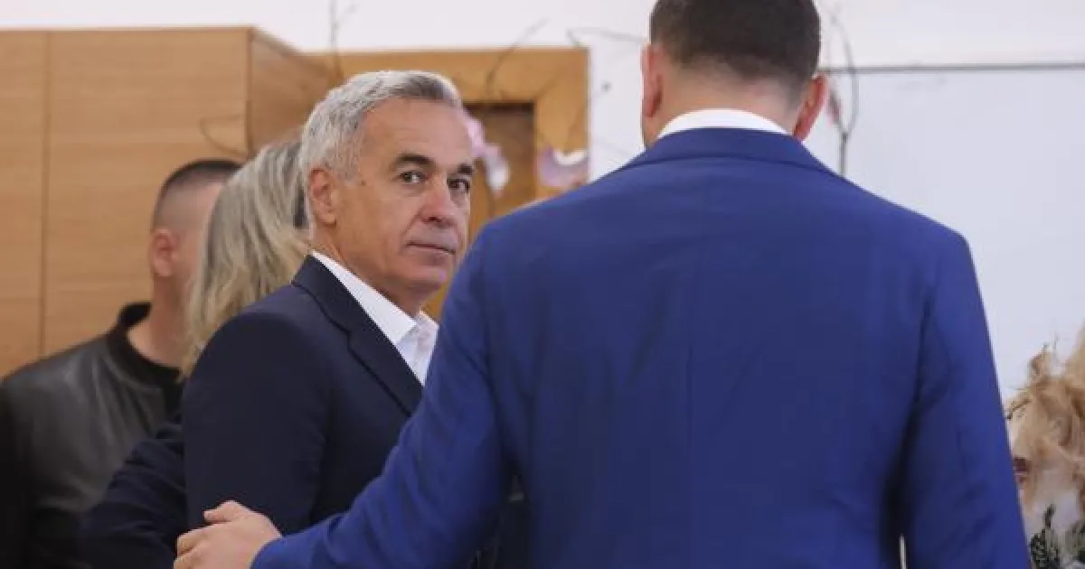 Nicușor Dan a semnat decretul de desemnare a lui Siegfried Mureșan
