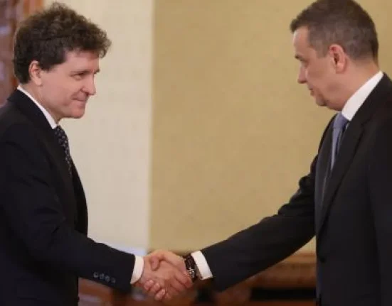 Nicușor Dan exclude dizolvarea Parlamentului: „Nu alegeri anticipate”