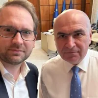 Nicușor Dan: Nu vreau dizolvarea Parlamentului dacă Mureșan cade la vot