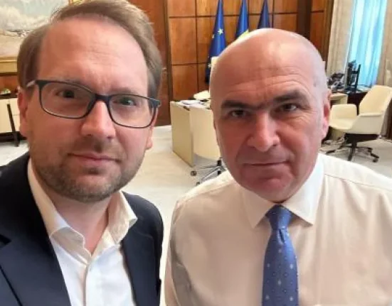 Nicușor Dan: Nu vreau dizolvarea Parlamentului dacă Mureșan cade la vot
