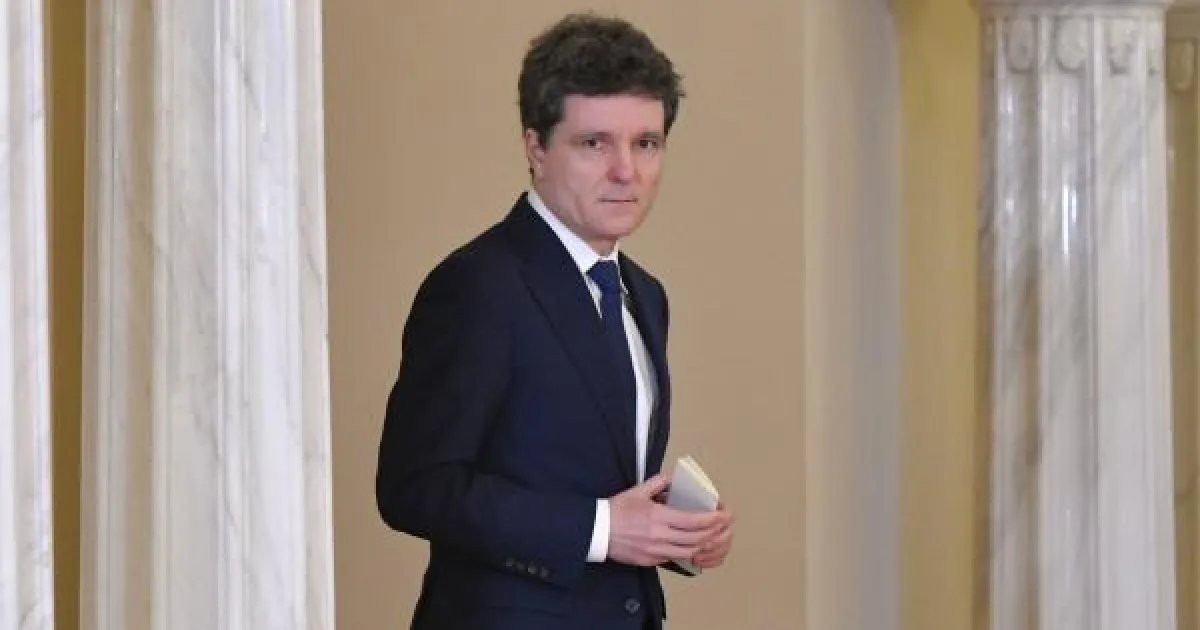 Nicușor Dan respinge acuzația de răzbunare în desemnarea lui Mureșan