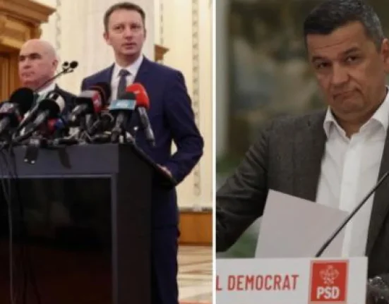 Nicușor Dan: România pregătită să ofere un mediu atractiv pentru investiții