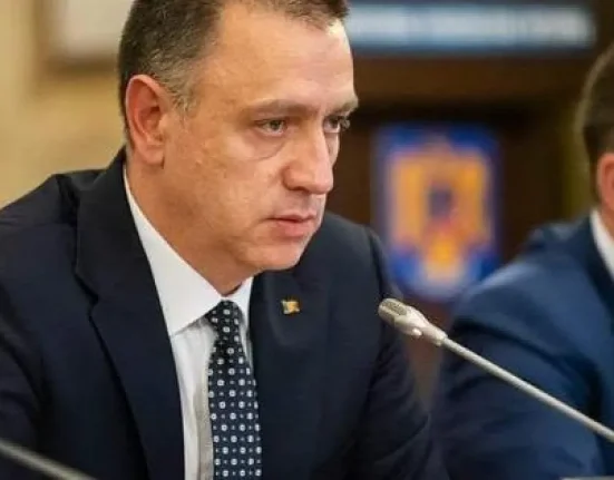 Nicușor Dan, vizită oficială în Cehia în ziua votului pentru guvernul Mureșan