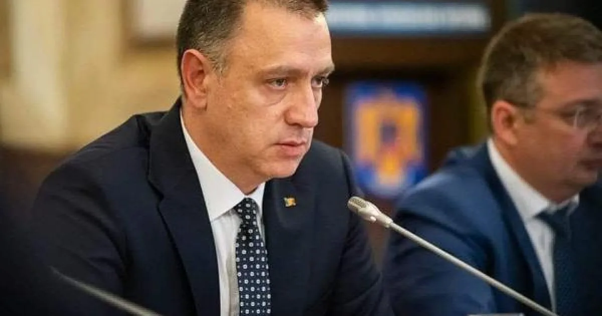 Nicușor Dan, vizită oficială în Cehia în ziua votului pentru guvernul Mureșan 1 Nicușor Dan, vizită oficială în Cehia în ziua votului pentru guvernul Mureșan