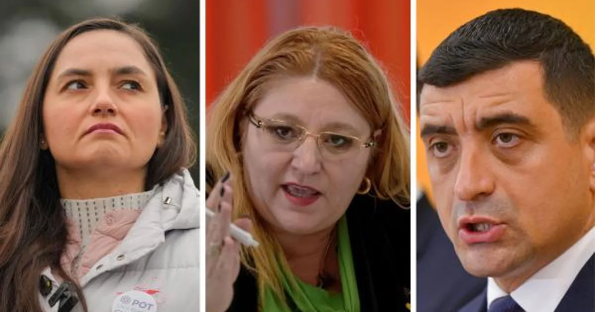 Predoiu, despre reforma MAI: Nu e fair-play să spui că instituțiile pornesc de la zero