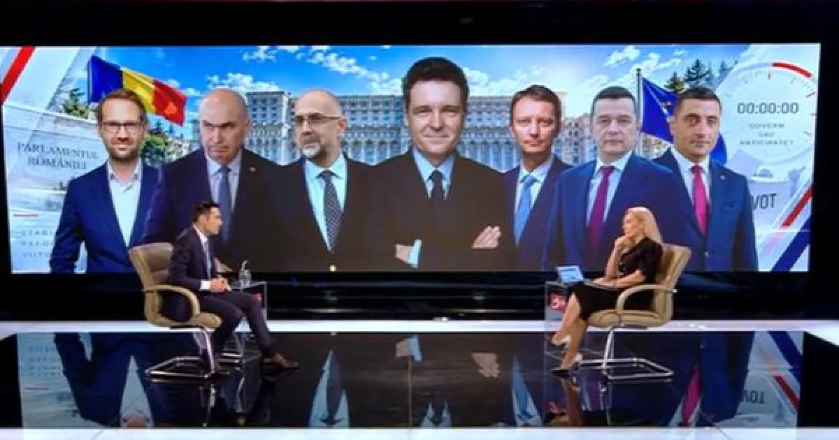 PSD decide dacă merge la negocieri pentru susținerea premierului Mureșan 1 PSD decide dacă merge la negocieri pentru susținerea premierului Mureșan