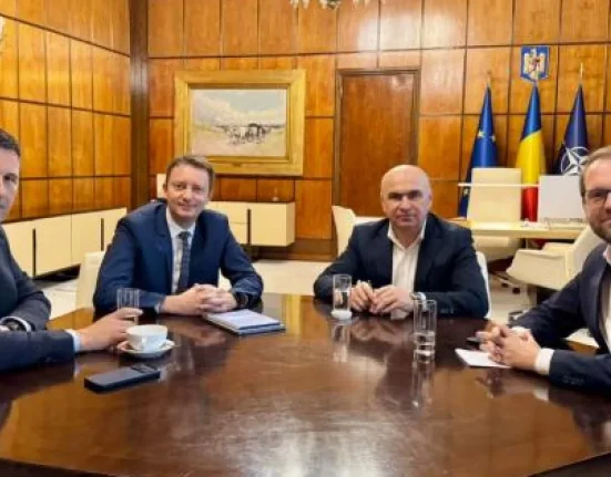 PSD îi transmite lui Siegfried Mureșan: Mai întâi programul pentru România, apoi voturile