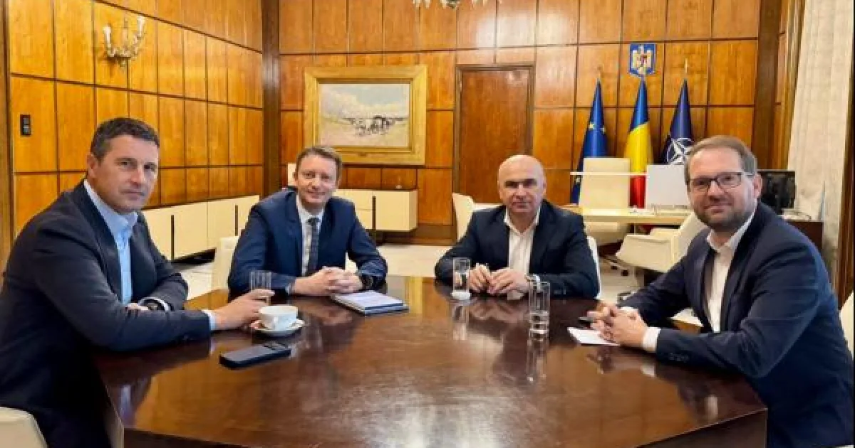 PSD îi transmite lui Siegfried Mureșan: Mai întâi programul pentru România, apoi voturile