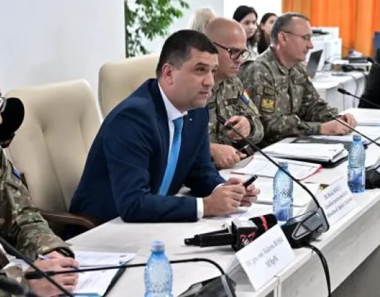 Radu Miruță explică prezența generalilor la audieri: practică uzuală la Apărare