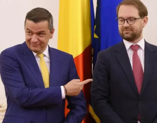 Simion, după mulțumirile lui Georgescu pentru integritate: Nu mi-a plăcut în mod deosebit