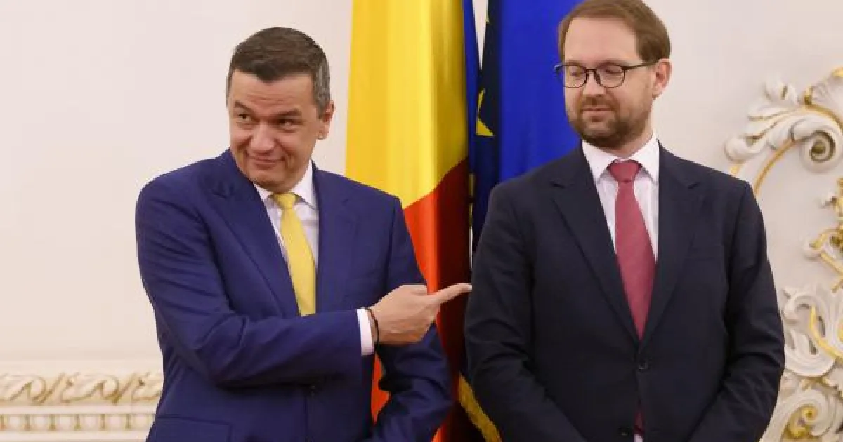 Simion, după mulțumirile lui Georgescu pentru integritate: Nu mi-a plăcut în mod deosebit