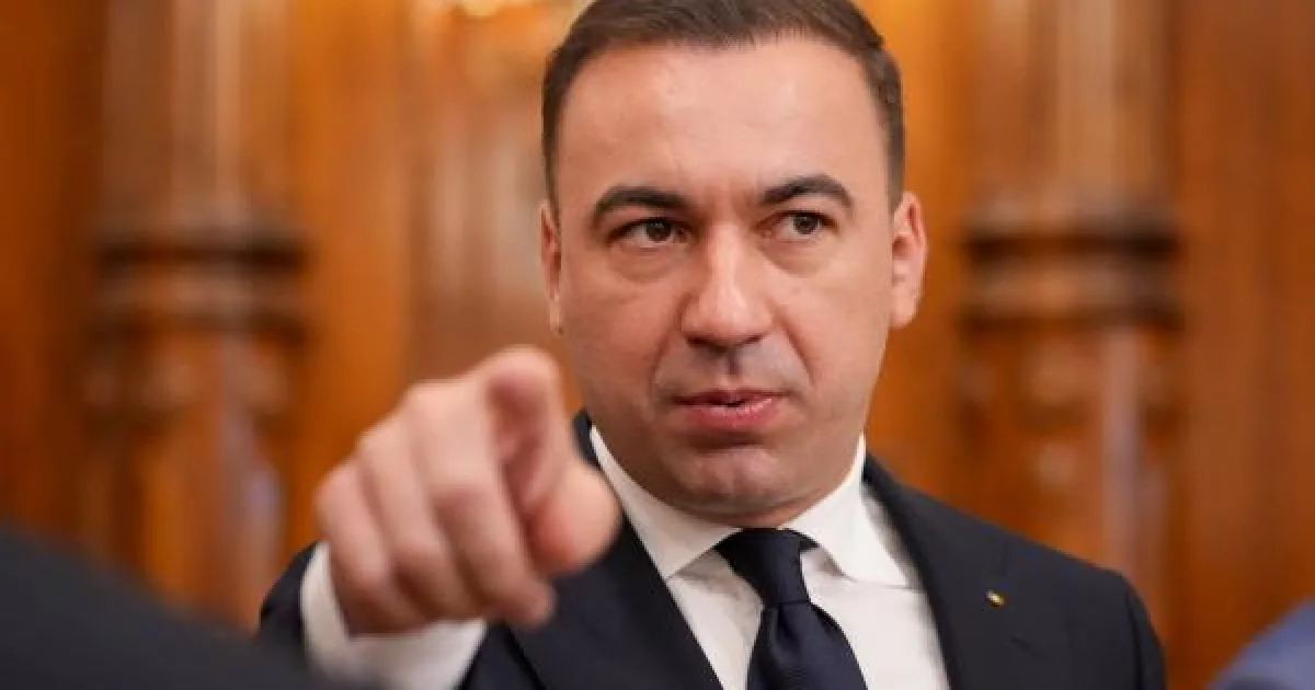 Veștea: Mureșan trebuie premier, deși a fost surprins de atitudinea lui