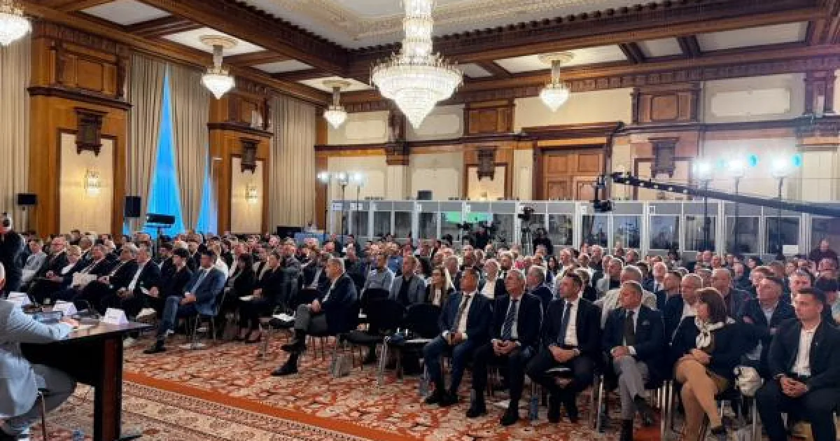 Alexandru Rogobete cheamă PNL și UDMR să refacă coaliția: Nu trebuie să ne iubim