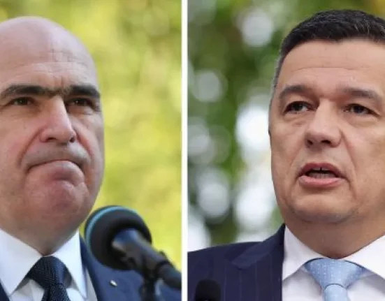 Alin Tișe: PNL va vota Guvernul Luca Niculescu, de teama anticipatelor