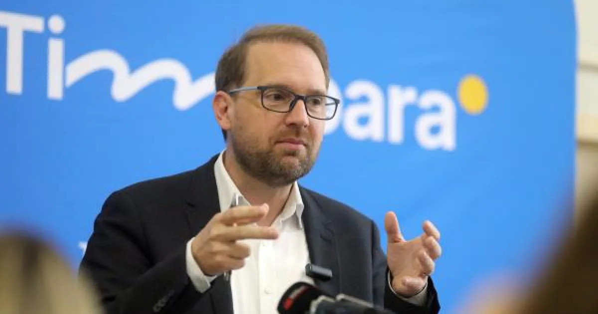Alin Tișe: „Stați liniștiți, vom avea guvern. Puterea nu se pierde, se redistribuie”