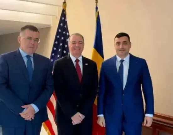 Bogdan Ivan, vicepreședinte al Camerei Deputaților: „Îmi asum această nouă etapă”