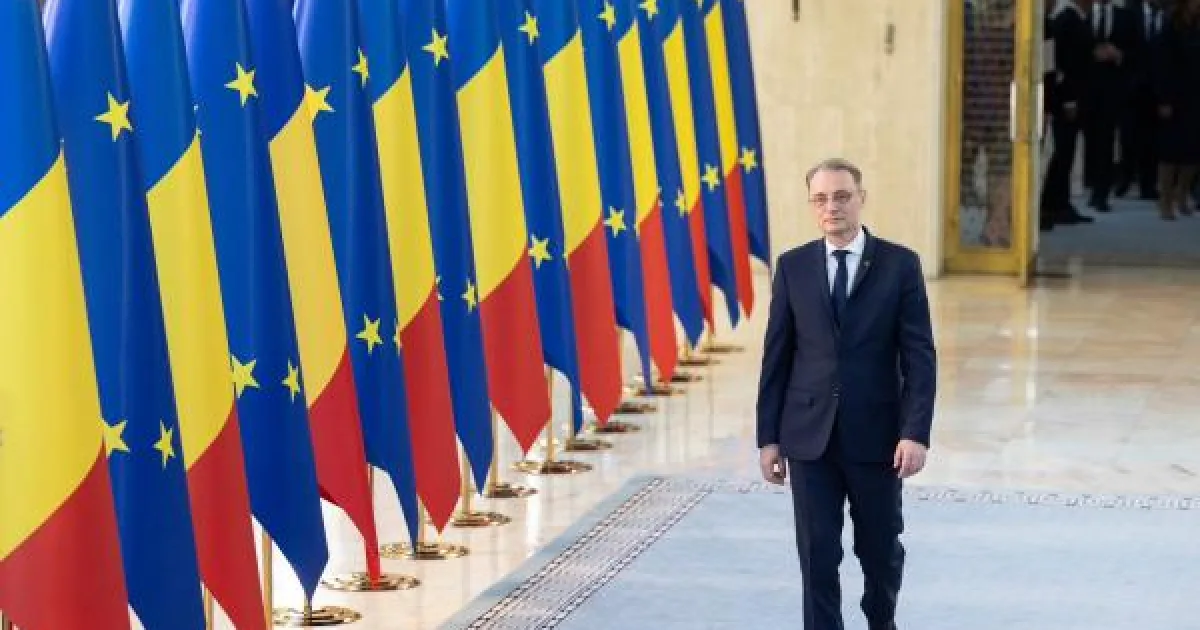 Ce spune Luca Niculescu despre un posibil rol de premier „de paravan” pentru PSD