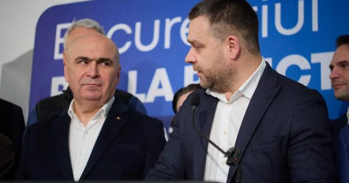 Eugen Tomac, posibil premier desemnat de Nicușor Dan. Cum vede viitorul guvern