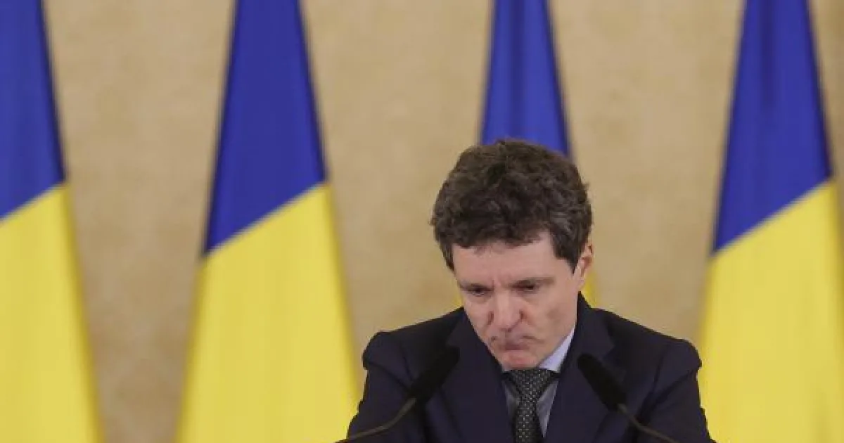 Fritz cere anticipate înainte de consultările de la Cotroceni: „Poziția USR e clară” 1 Fritz cere anticipate înainte de consultările de la Cotroceni: „Poziția USR e clară”