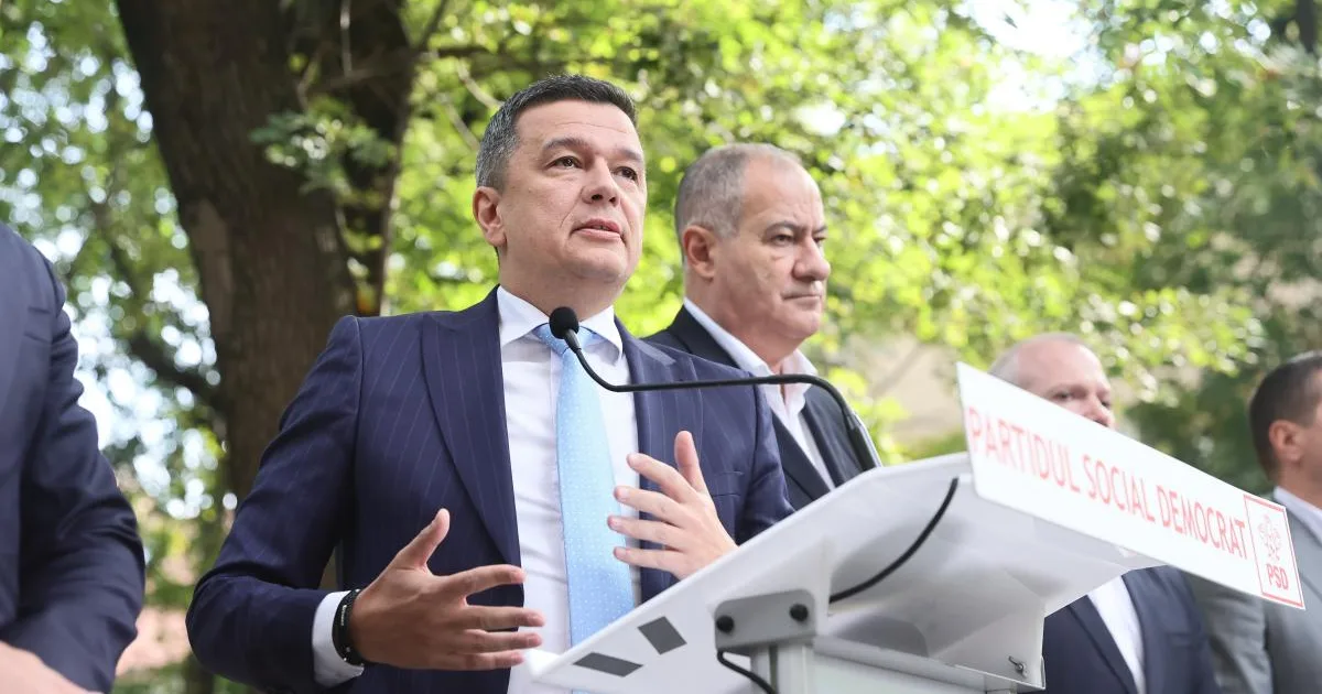 Grindeanu: Nu există scenariul perfect. Apelul meu e către PNL și UDMR