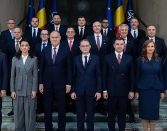 Ilie Bolojan, în prima zi după premier: „Cred că am dat o speranță românilor”