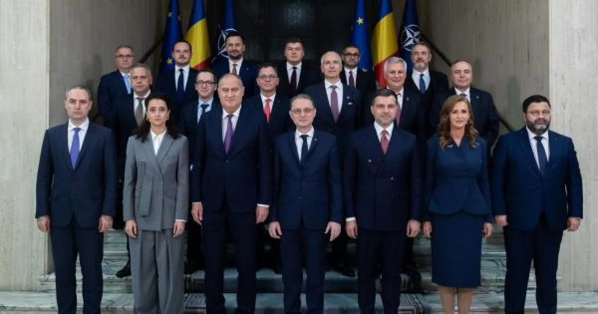 Ilie Bolojan, în prima zi după premier: „Cred că am dat o speranță românilor”