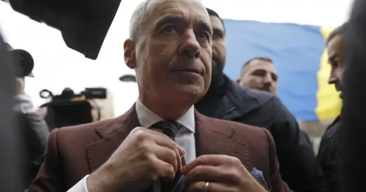 Ioana Dogioiu pleacă de la Palatul Victoria înainte de instalarea Guvernului Niculescu