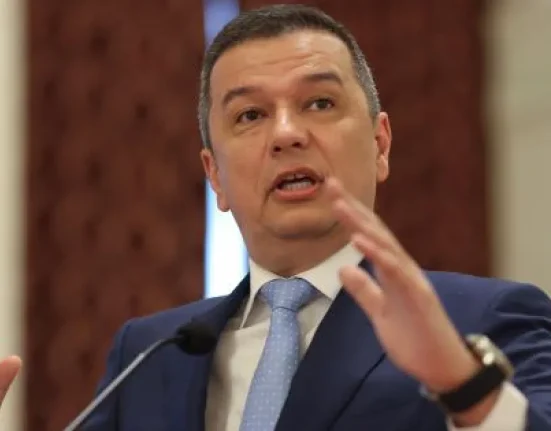 Lider PSD: Partidul ar putea vota un guvern tehnocrat condus de Luca Niculescu