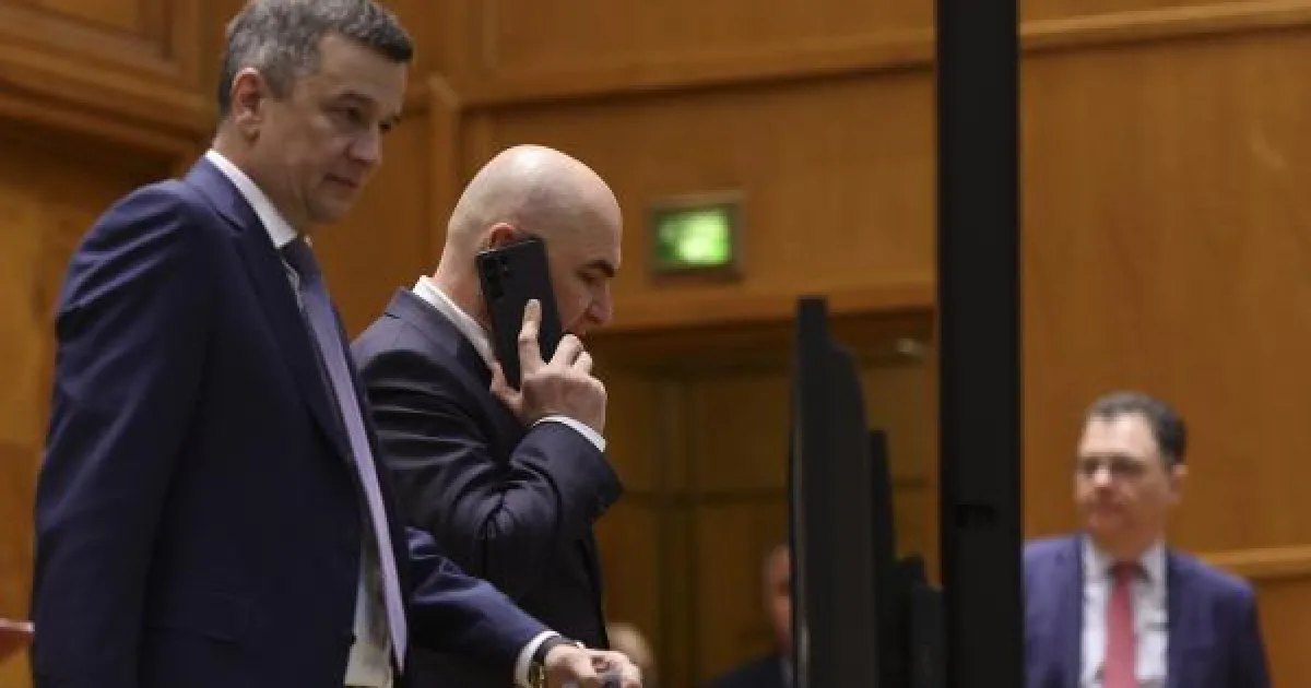 Liderii partidelor anunță dacă vor vota Guvernul Niculescu
