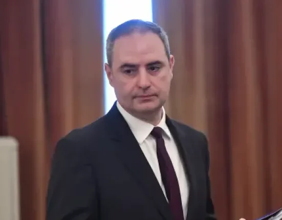Luca Niculescu discută cu Isărescu și șefii marilor companii despre cursul euro și Dacia