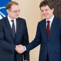 Luca Niculescu, premierul propus de Nicușor Dan