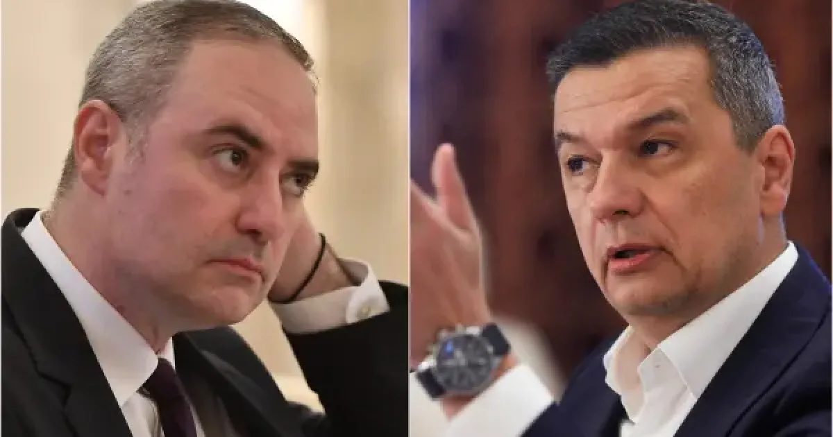 Maia Sandu l-a primit pe premierul Luca Niculescu la Chișinău