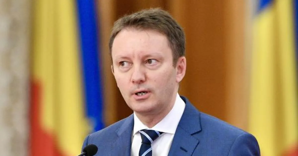 Marian Neacșu, noul ministru de Interne, preia mandatul de la Predoiu