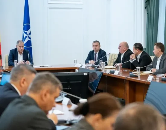 Neacșu discută cu sindicatele MAI despre salarii și pensionări