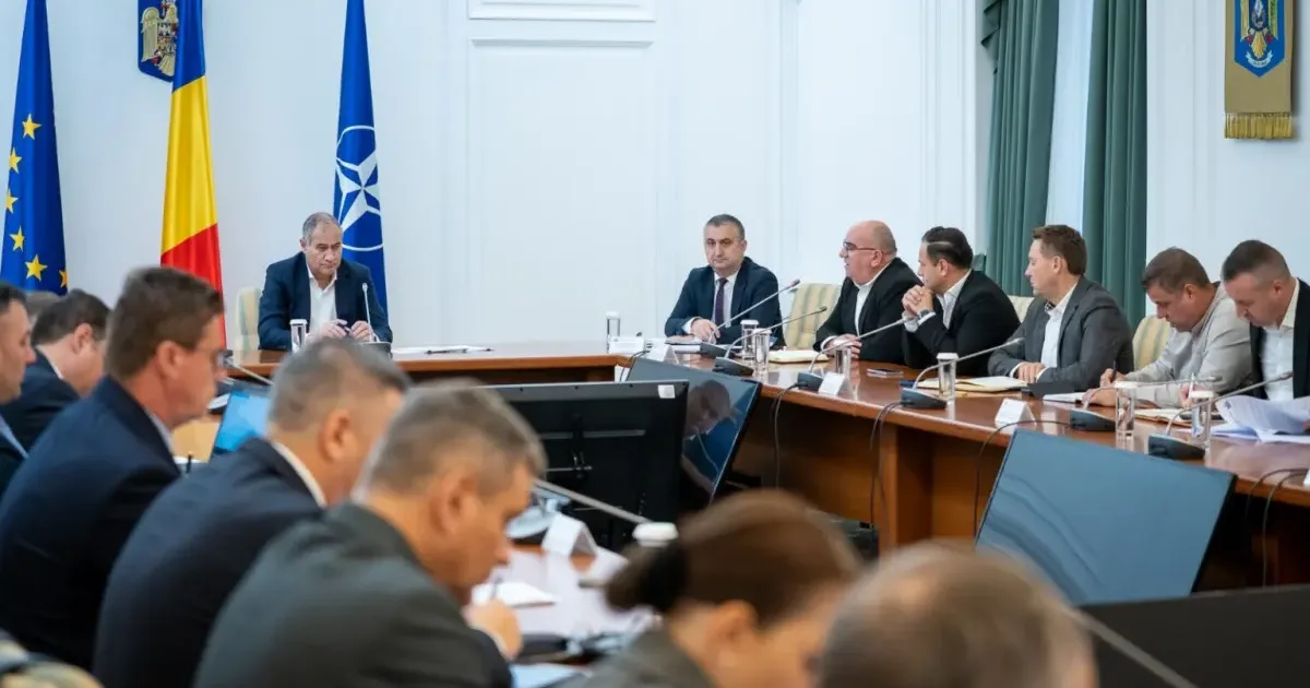 Neacșu discută cu sindicatele MAI despre salarii și pensionări 1 Neacșu discută cu sindicatele MAI despre salarii și pensionări