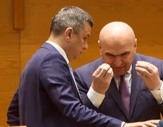 Nicușor Dan: Războiul Rusiei generează amenințări la Marea Neagră