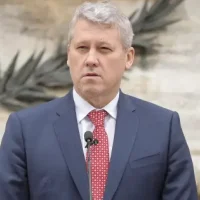 Nicușor Dan se întâlnește cu șeful Comitetului Militar al UE înainte de ședința CSAT