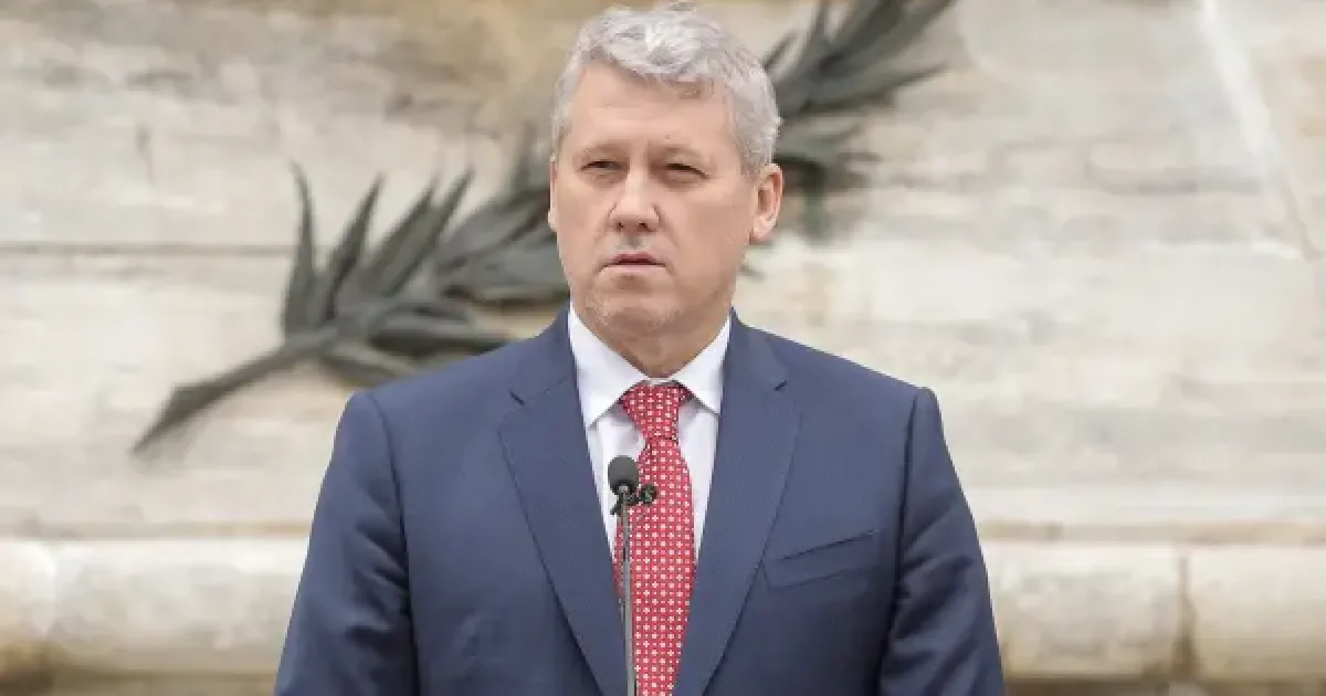Nicușor Dan se întâlnește cu șeful Comitetului Militar al UE înainte de ședința CSAT