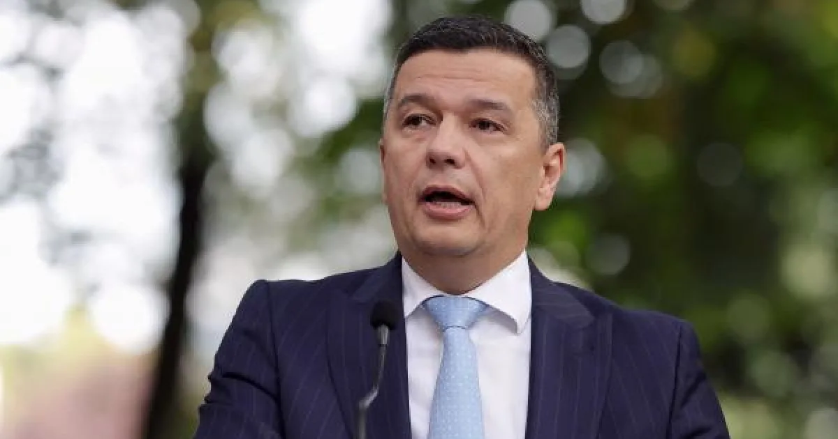 Oferta neașteptată a lui Sorin Grindeanu: PSD votează un guvern minoritar PNL-UDMR