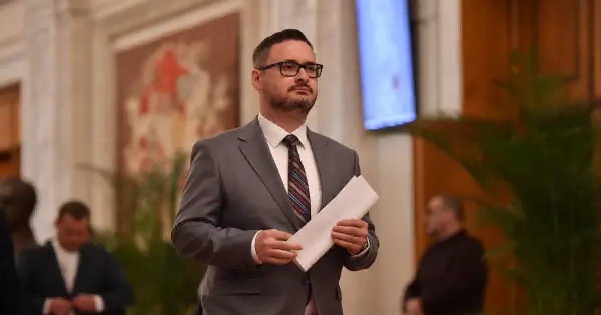 Petrișor Peiu: AUR va depune o moțiune de cenzură împotriva Guvernului Niculescu