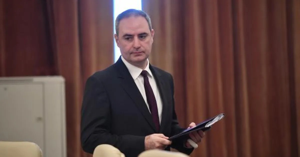 PSD, prima condiție îndeplinită de Luca Niculescu. Anunțul de sâmbătă seara