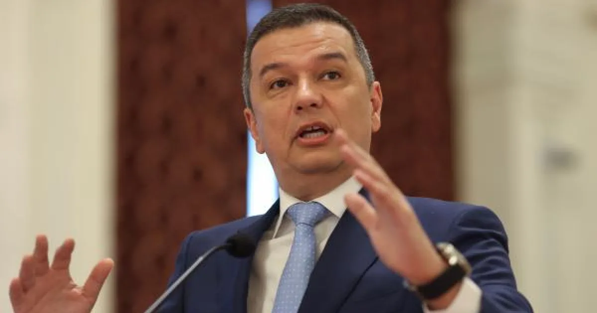 Reacții la desemnarea lui Luca Niculescu: AUR nu, PSD condiții, UDMR ar vota, PNL așteaptă 1 Reacții la desemnarea lui Luca Niculescu: AUR nu, PSD condiții, UDMR ar vota, PNL așteaptă