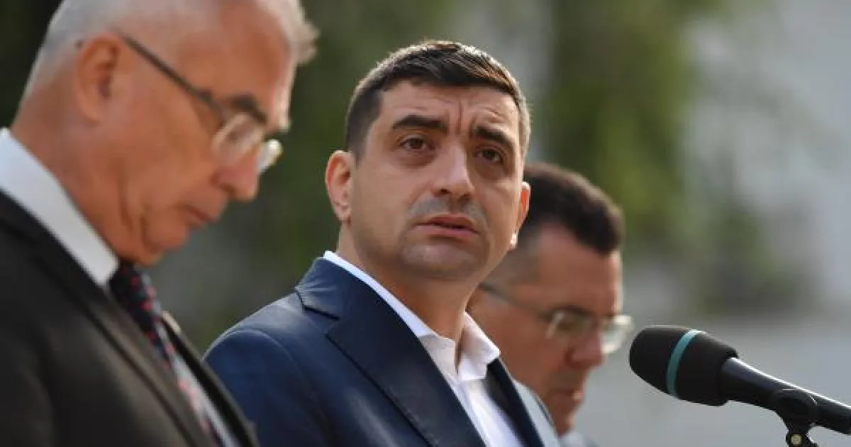 Scandal în Parlament între USR și PSD: avioane de jucărie, pancarte și certuri