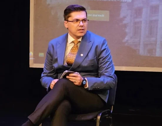 Secretarul general al Guvernului, Gabriel-Ciprian Ene, demisionează de la ICCJ