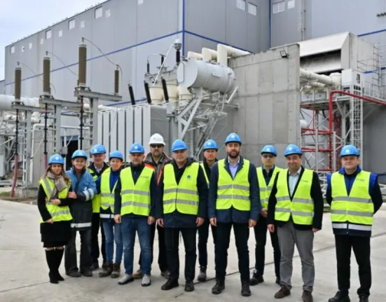 Termocentrala de 430 MW de la Iernut intră în teste. Când va livra energie